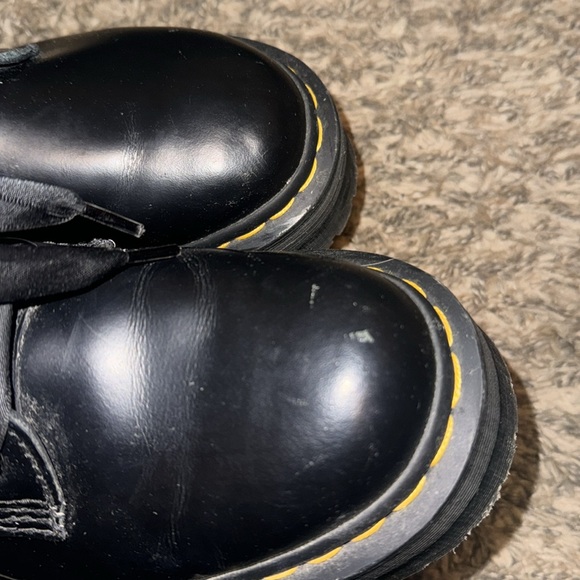 Women’s Dr. Martens Molly Boots - Picture 8 of 8